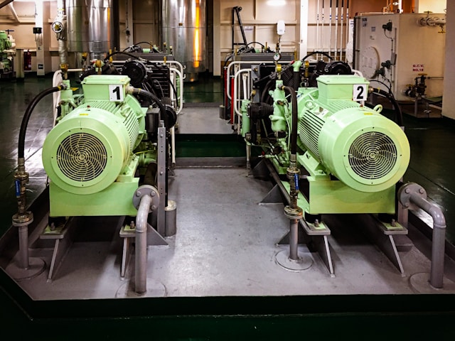 kompressor